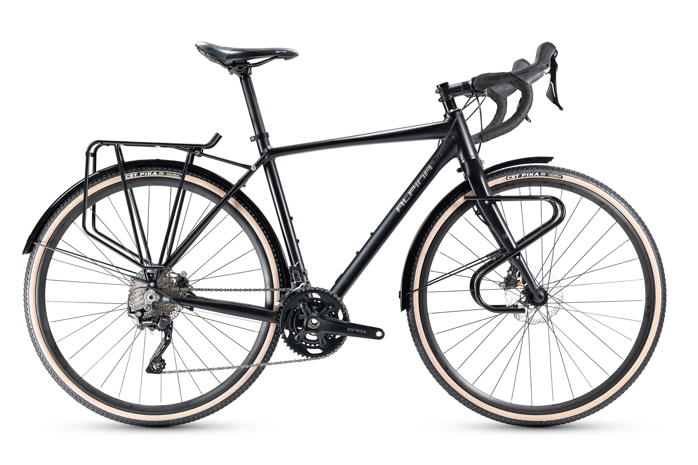 G-Wild ALPINA 1 GRX400 Adventure