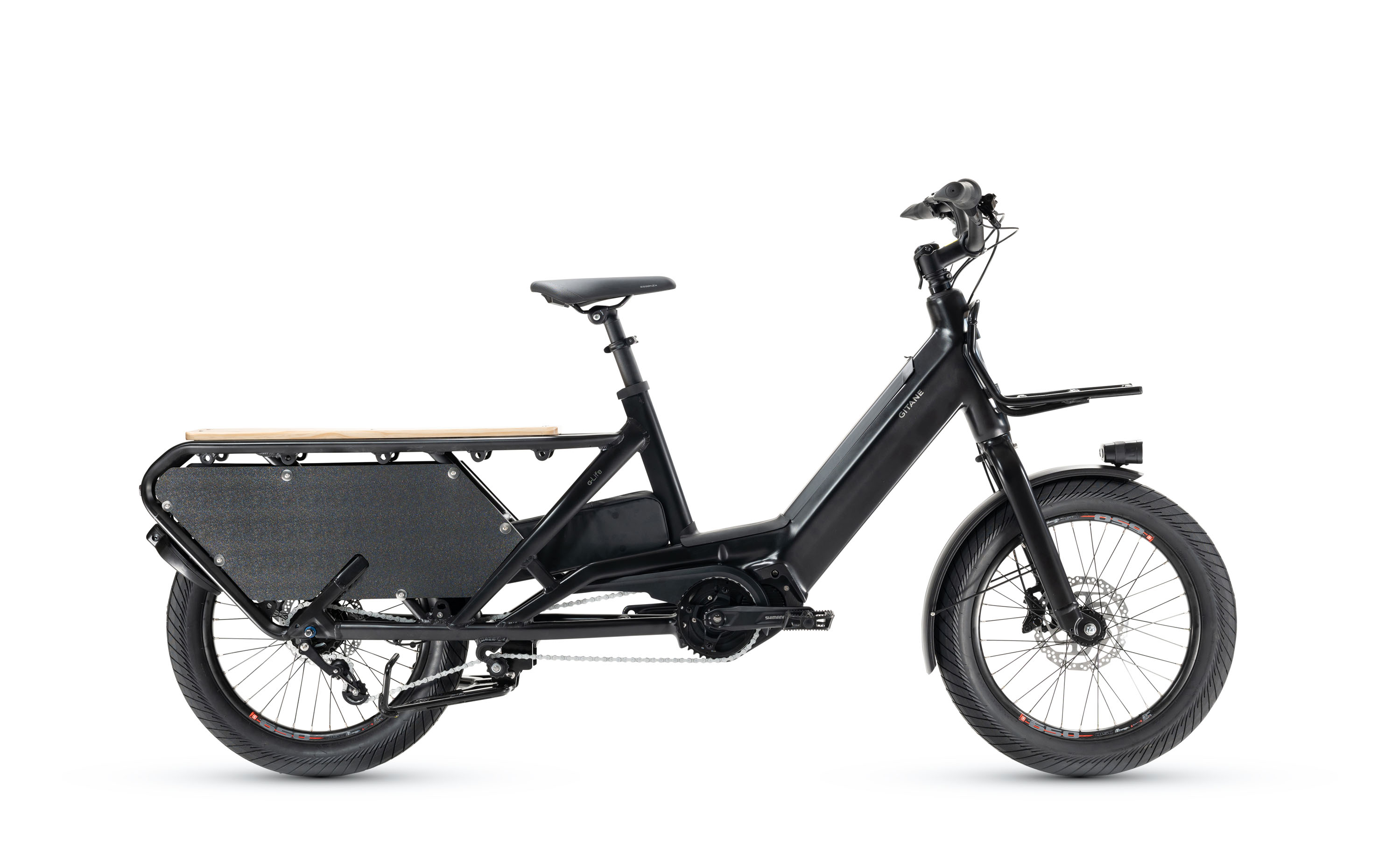 Porte-Bagages avant pour G-Life Urban et XR